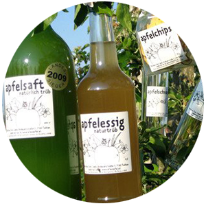Apfelprodukte